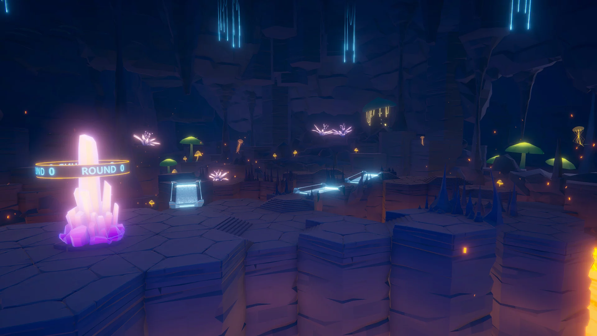 Изображение игры: Scrap Attack VR
