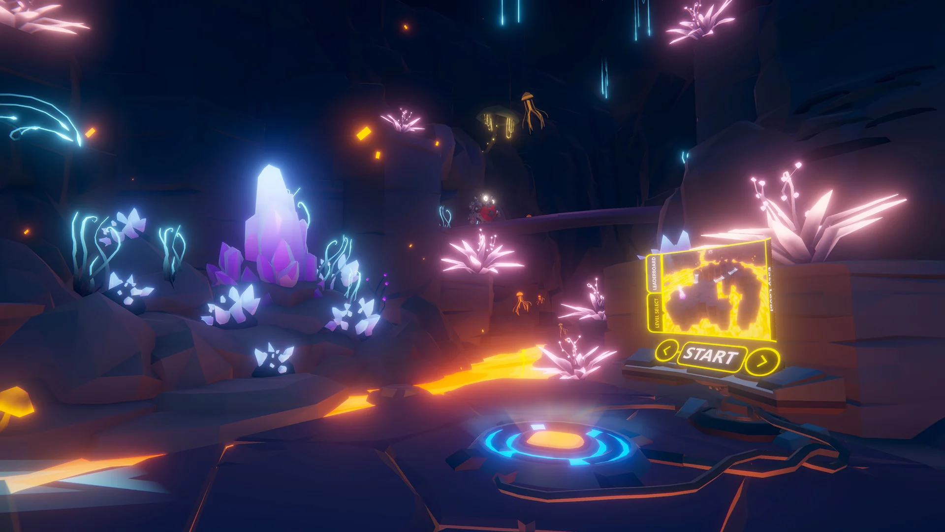 Изображение игры: Scrap Attack VR