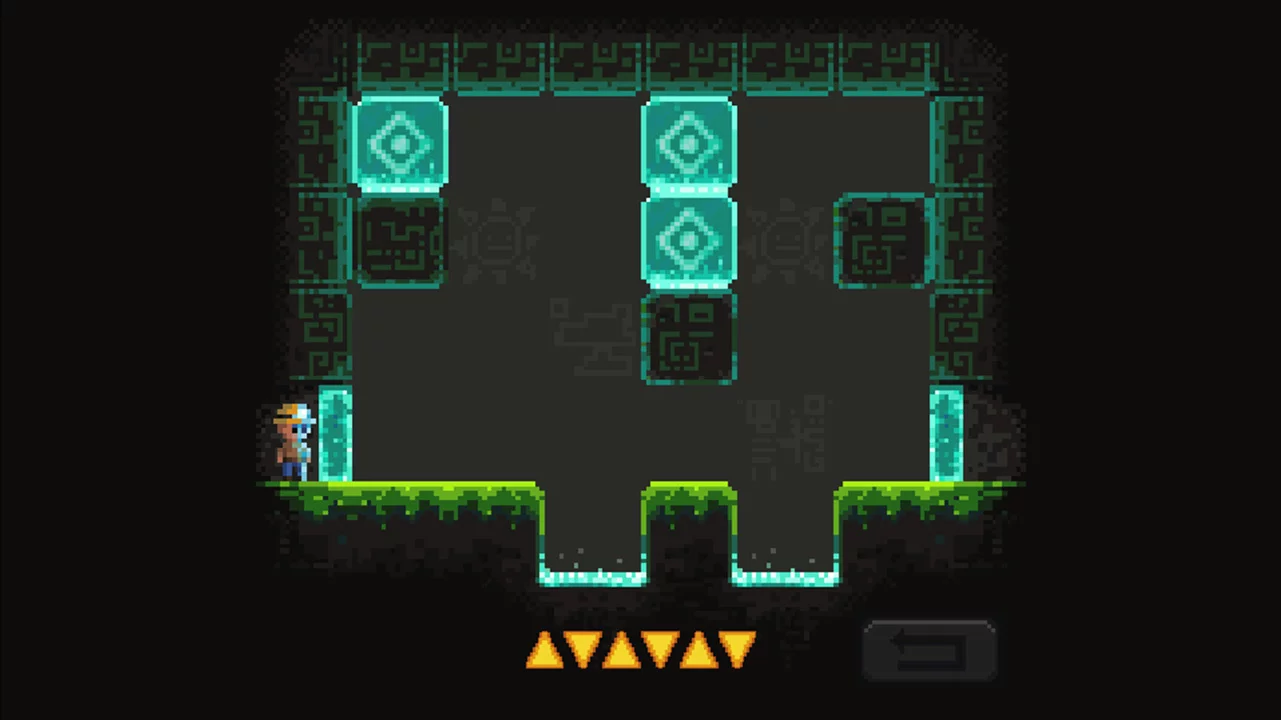 Изображение игры: Temple of Xiala
