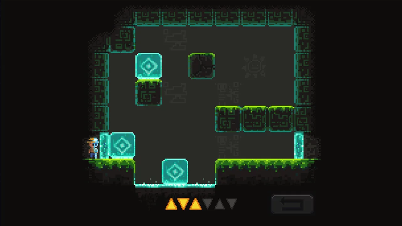 Изображение игры: Temple of Xiala