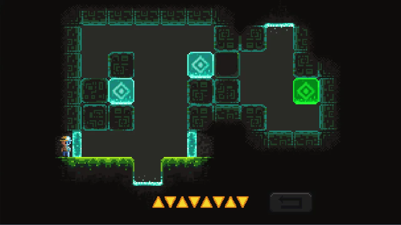Изображение игры: Temple of Xiala