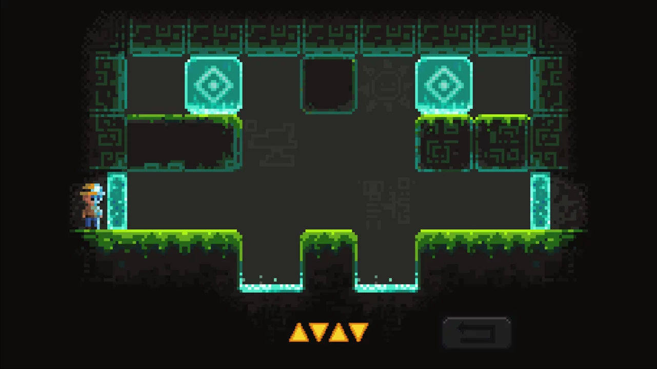 Изображение игры: Temple of Xiala
