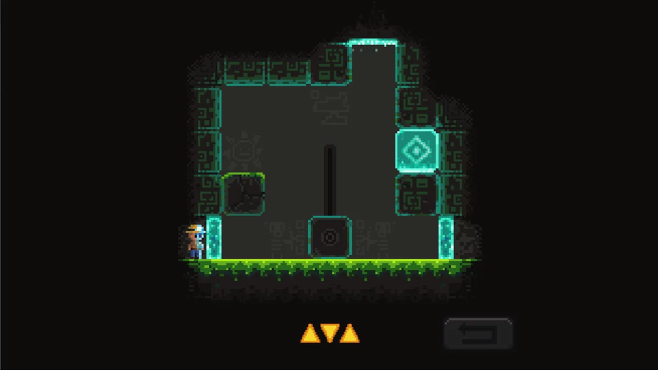 Изображение игры: Temple of Xiala