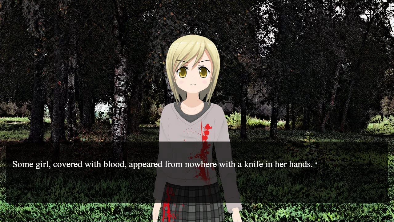 Изображение игры: Among the Dead