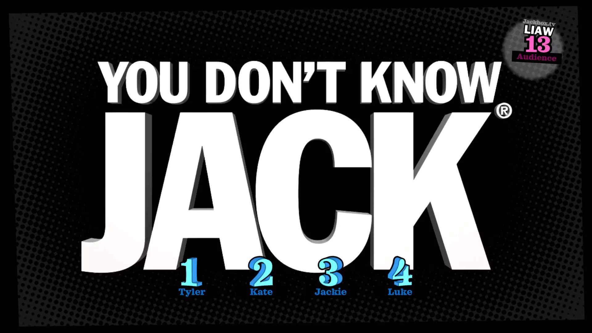 Изображение игры: The Jackbox Party Pack 5