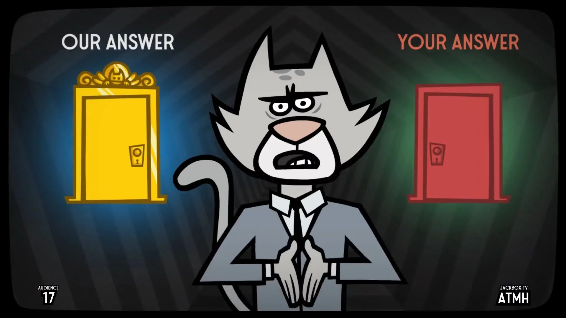 Изображение игры: The Jackbox Party Pack 5
