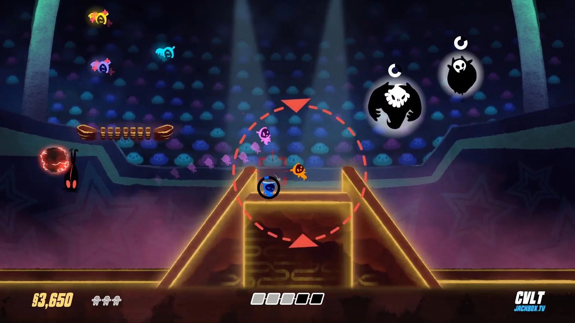 Изображение игры: The Jackbox Party Pack 5