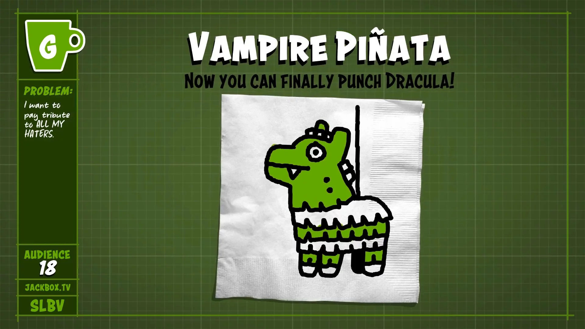 Изображение игры: The Jackbox Party Pack 5