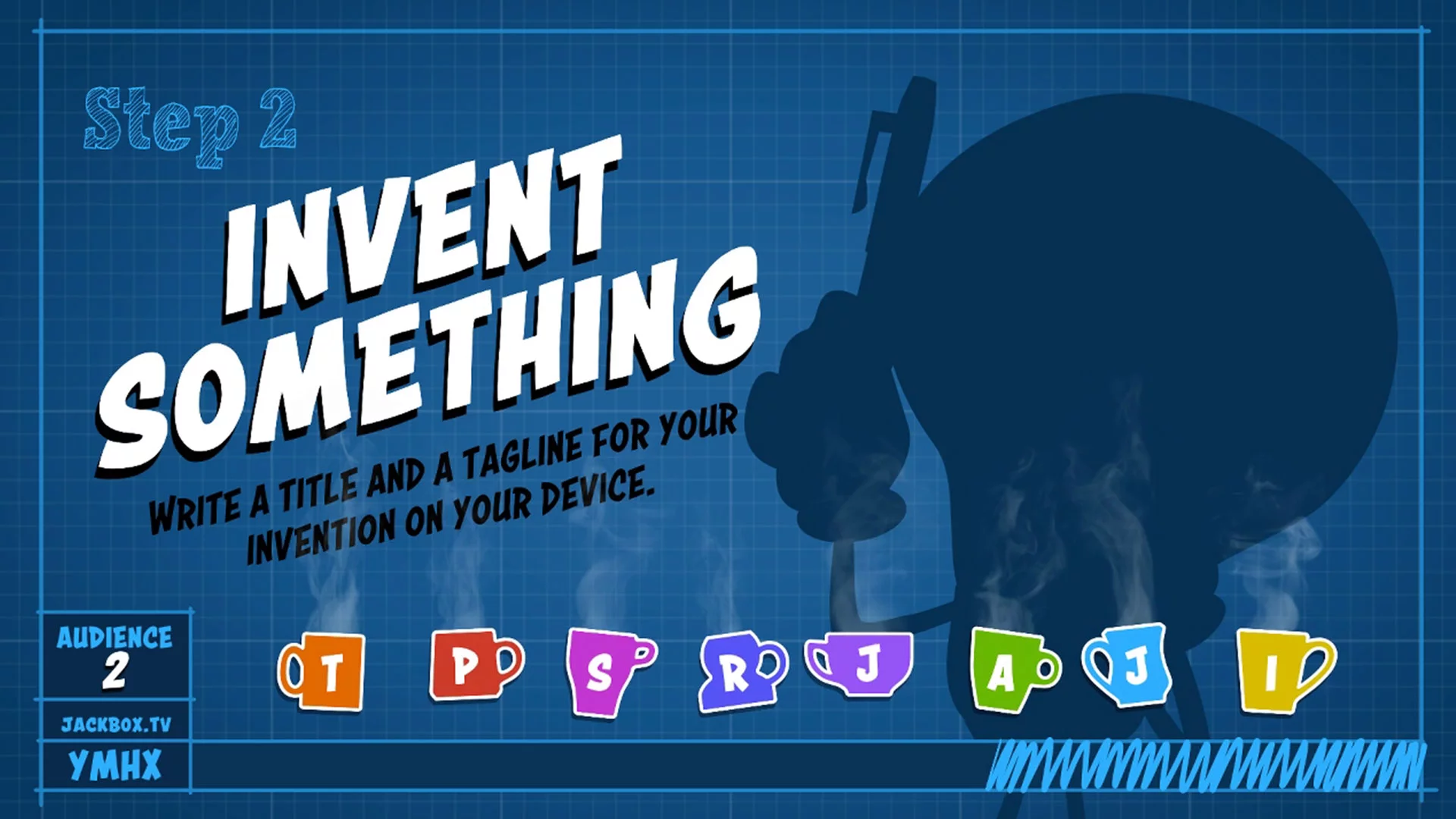 Изображение игры: The Jackbox Party Pack 5