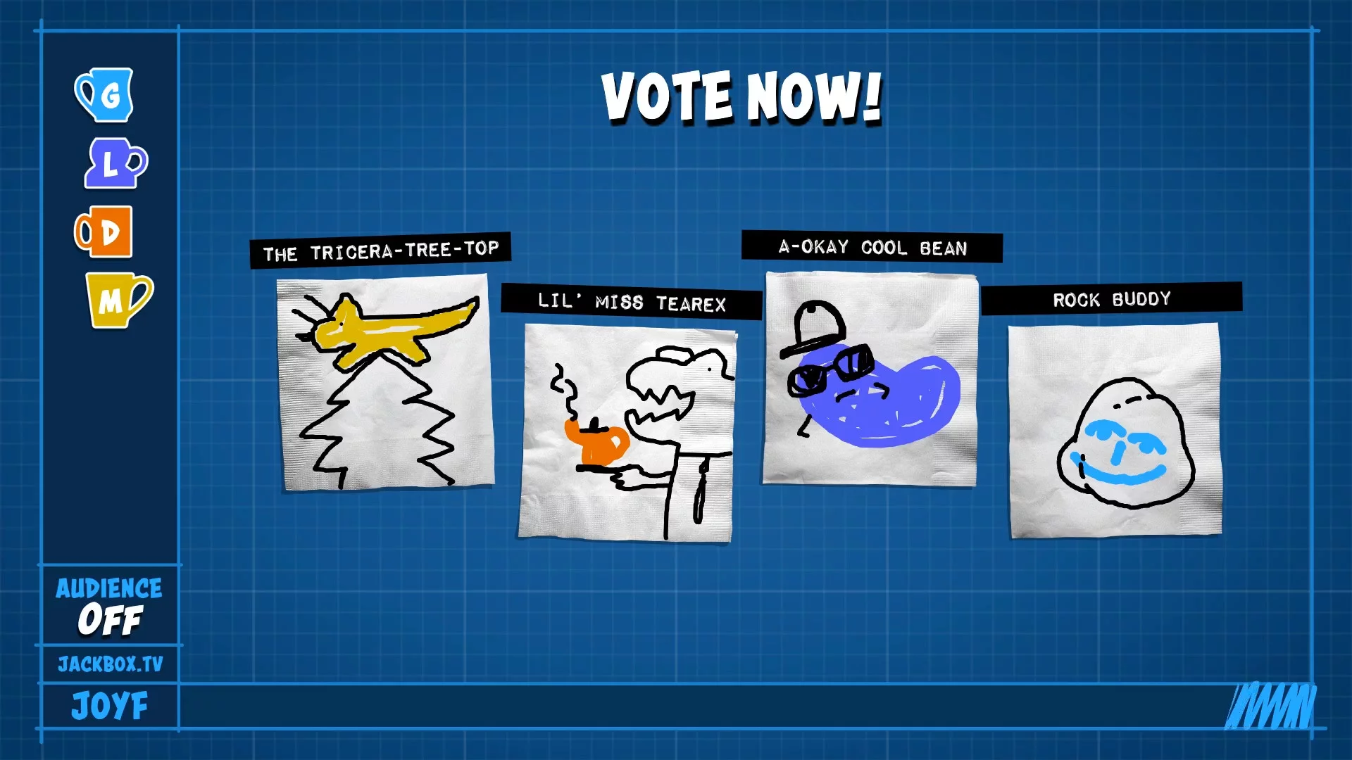 Изображение игры: The Jackbox Party Pack 5