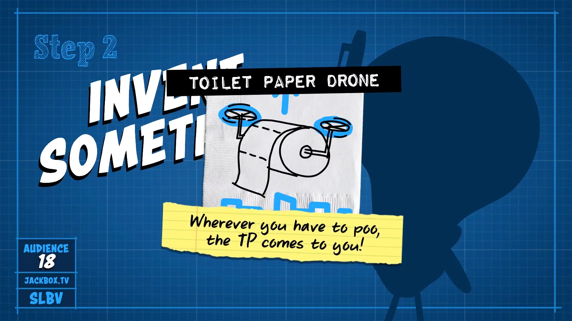 Изображение игры: The Jackbox Party Pack 5