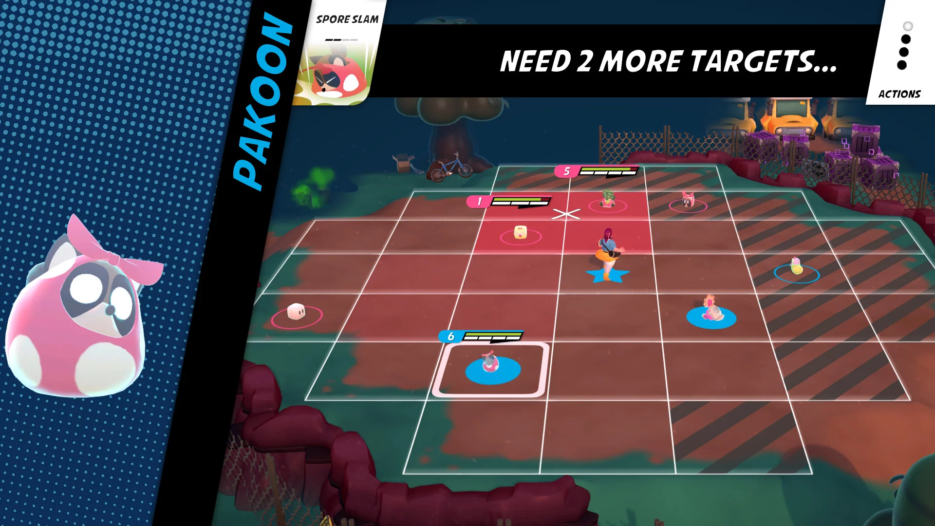 Изображение игры: HoloFist