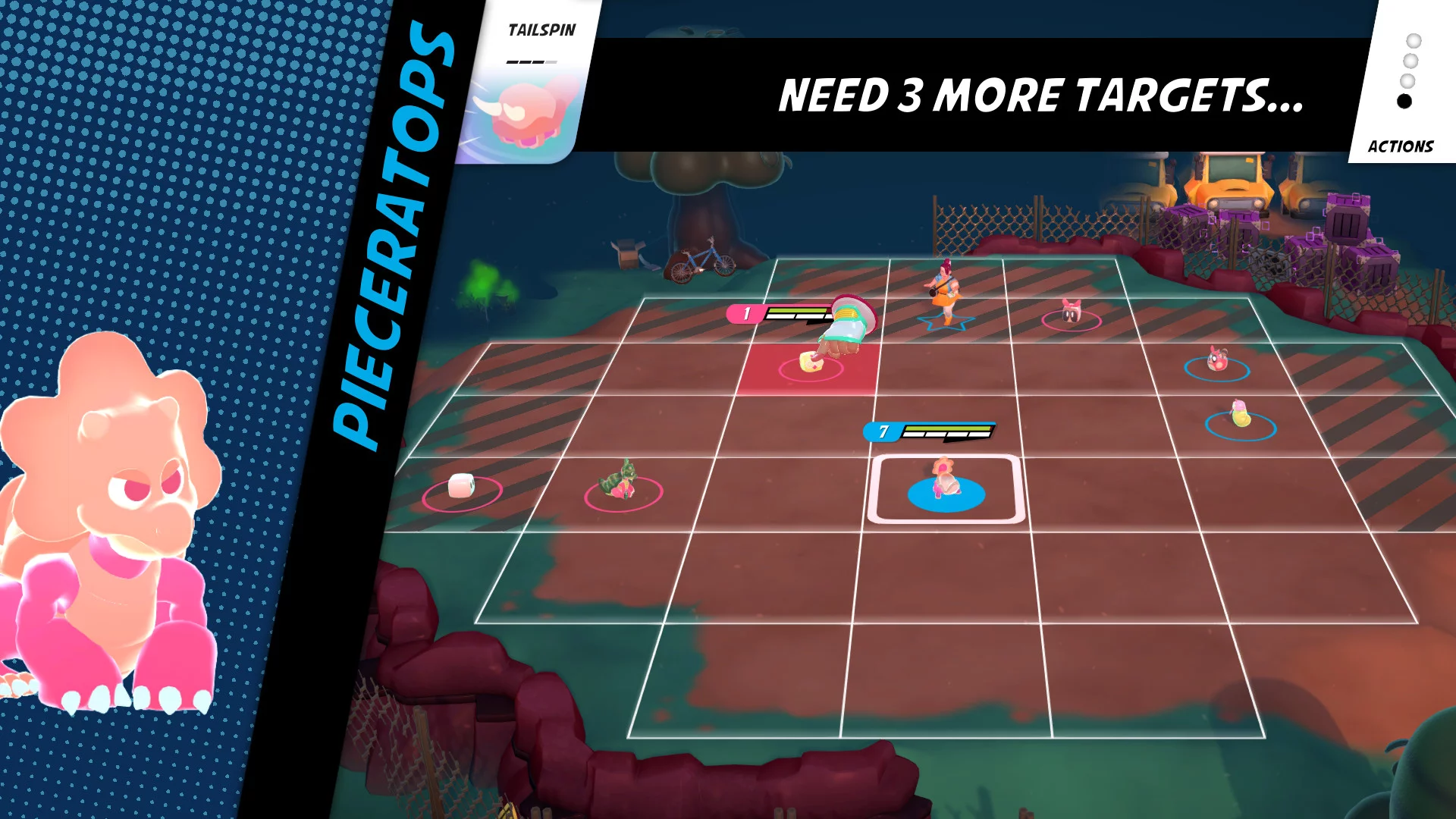 Изображение игры: HoloFist