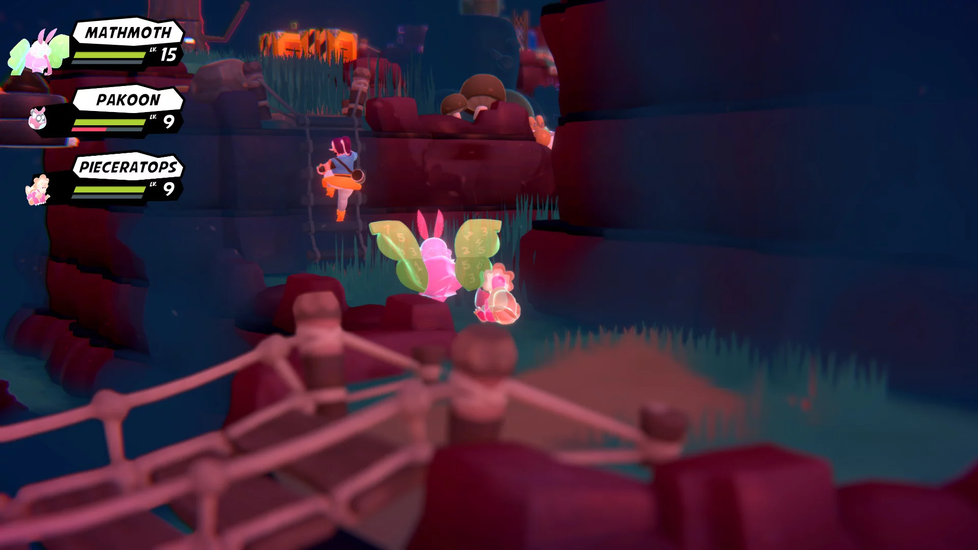 Изображение игры: HoloFist