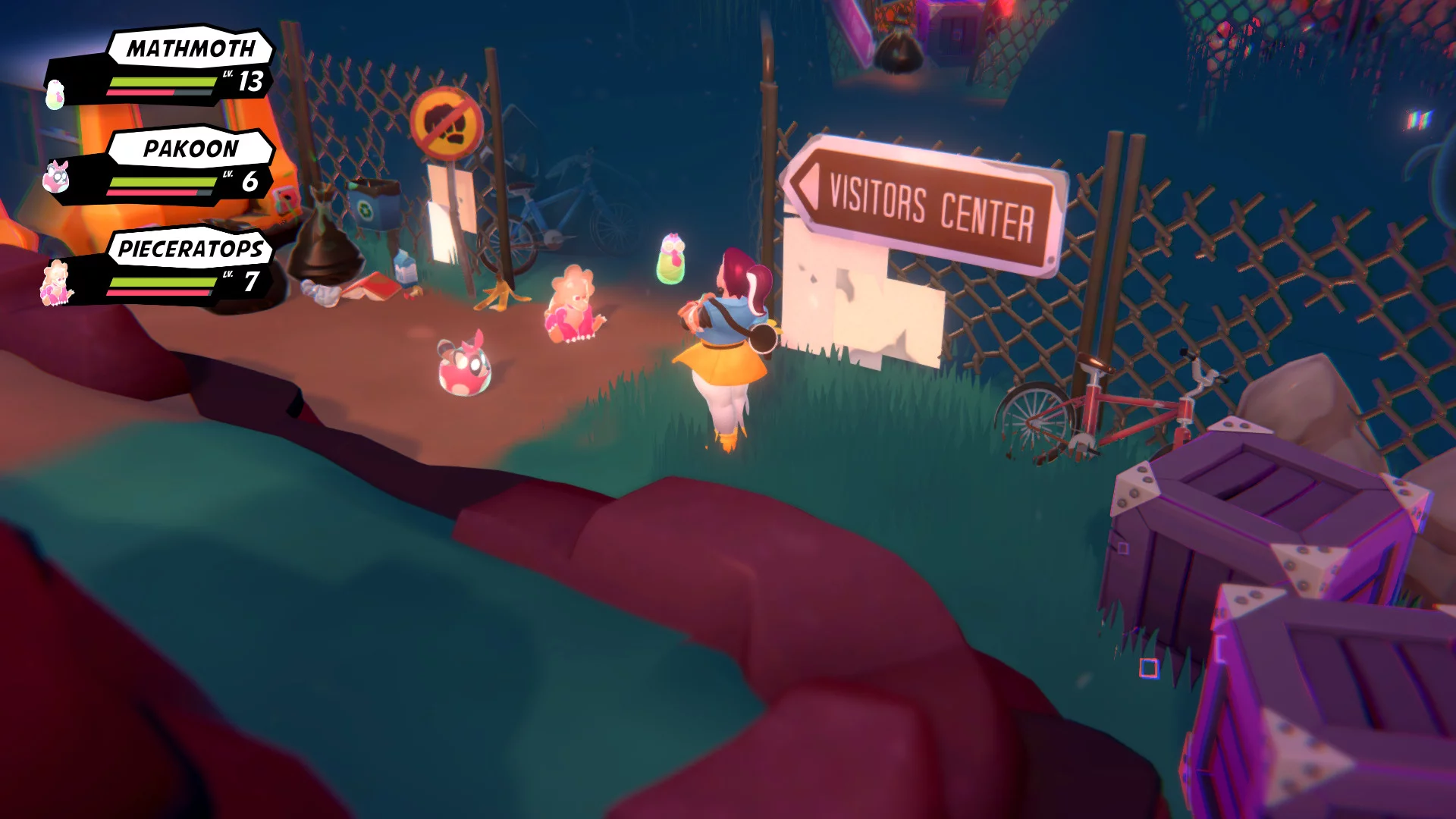 Изображение игры: HoloFist