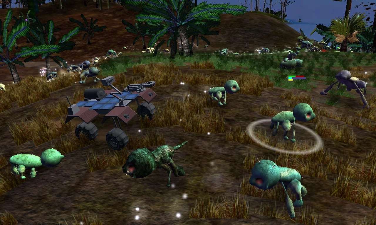 Изображение игры: Species: Artificial Life, Real Evolution