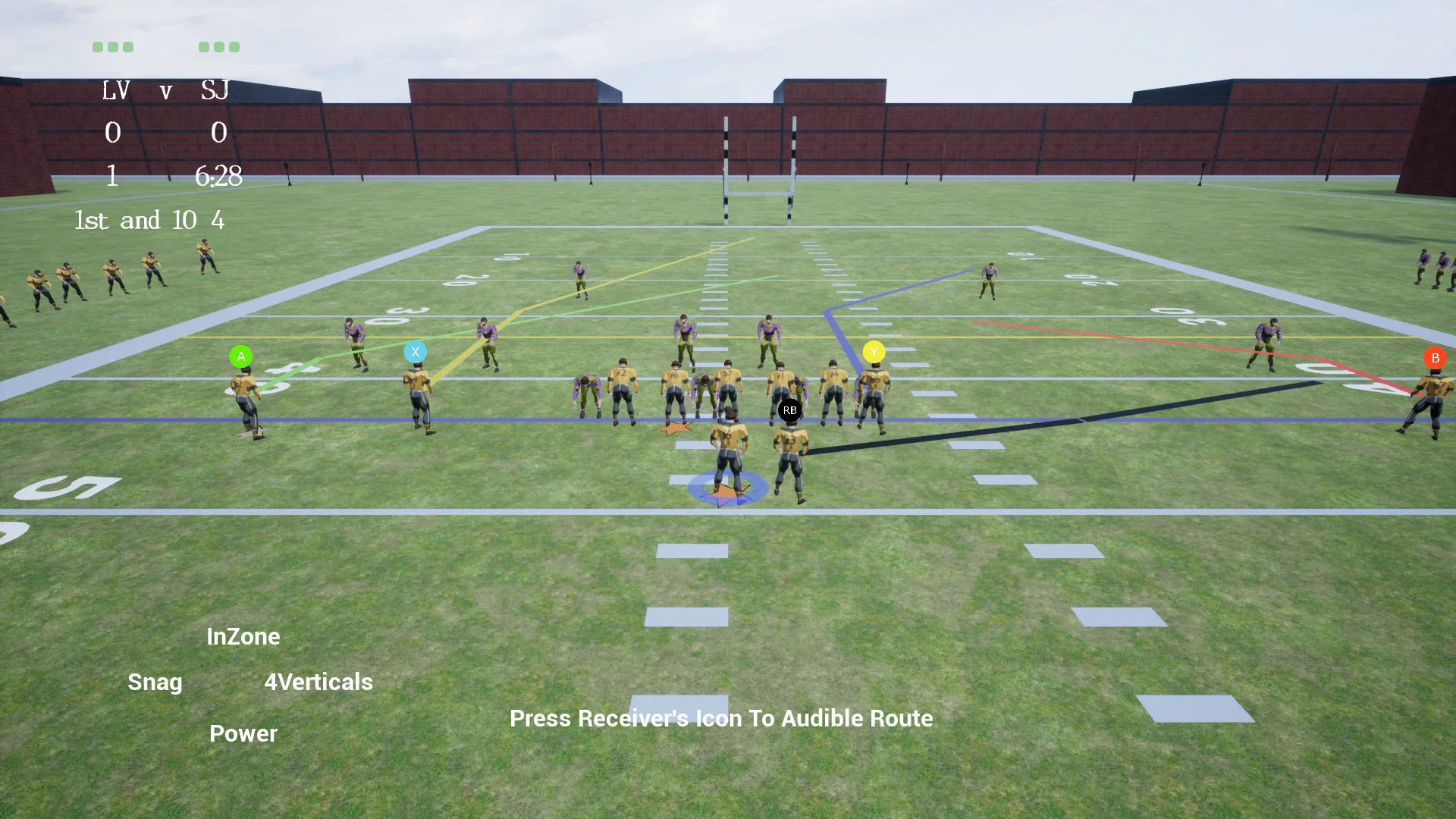 Изображение игры: Pure Football 2018