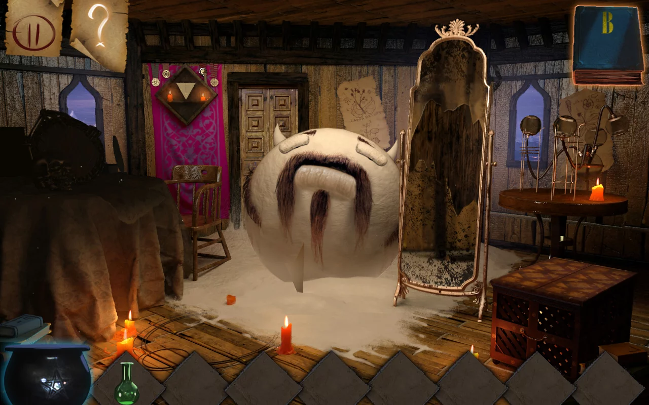 Изображение игры: The Tower of Beatrice