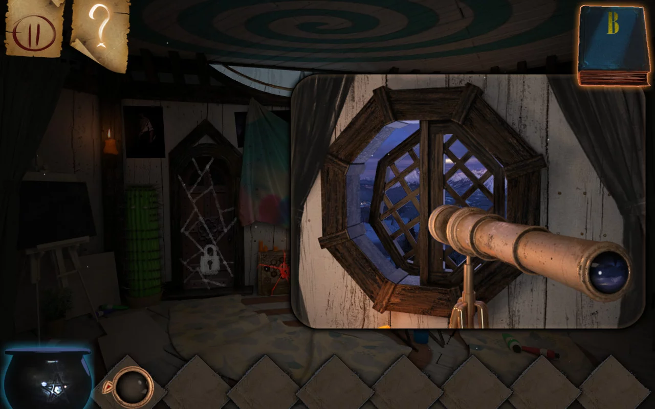 Изображение игры: The Tower of Beatrice