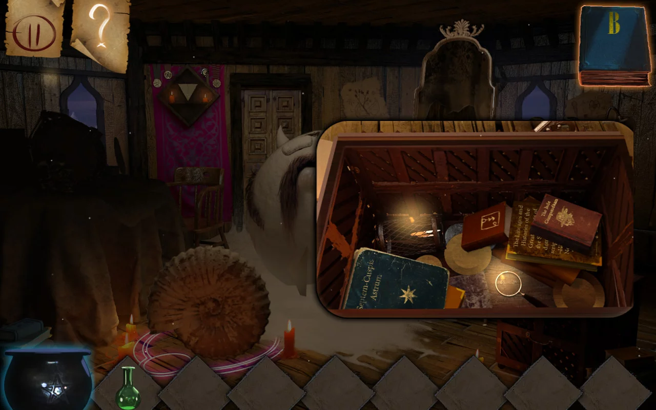 Изображение игры: The Tower of Beatrice