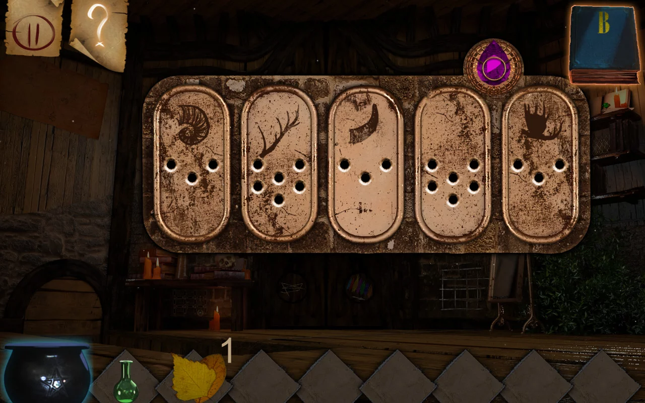 Изображение игры: The Tower of Beatrice