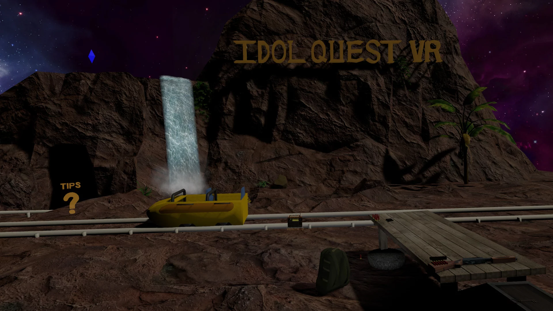 Изображение игры: Idol Quest VR