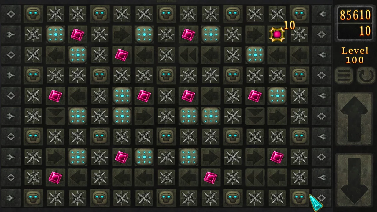 Изображение игры: Up and Down