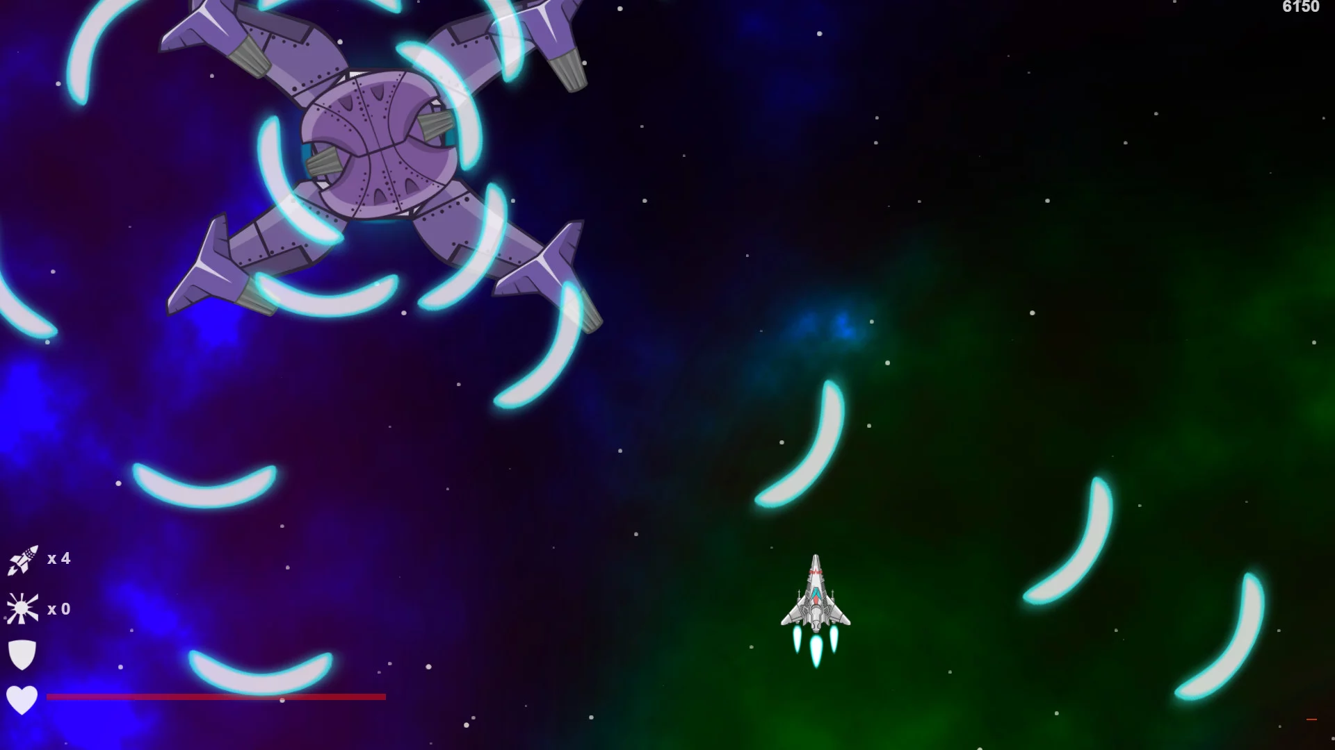 Изображение игры: Galactic Battles