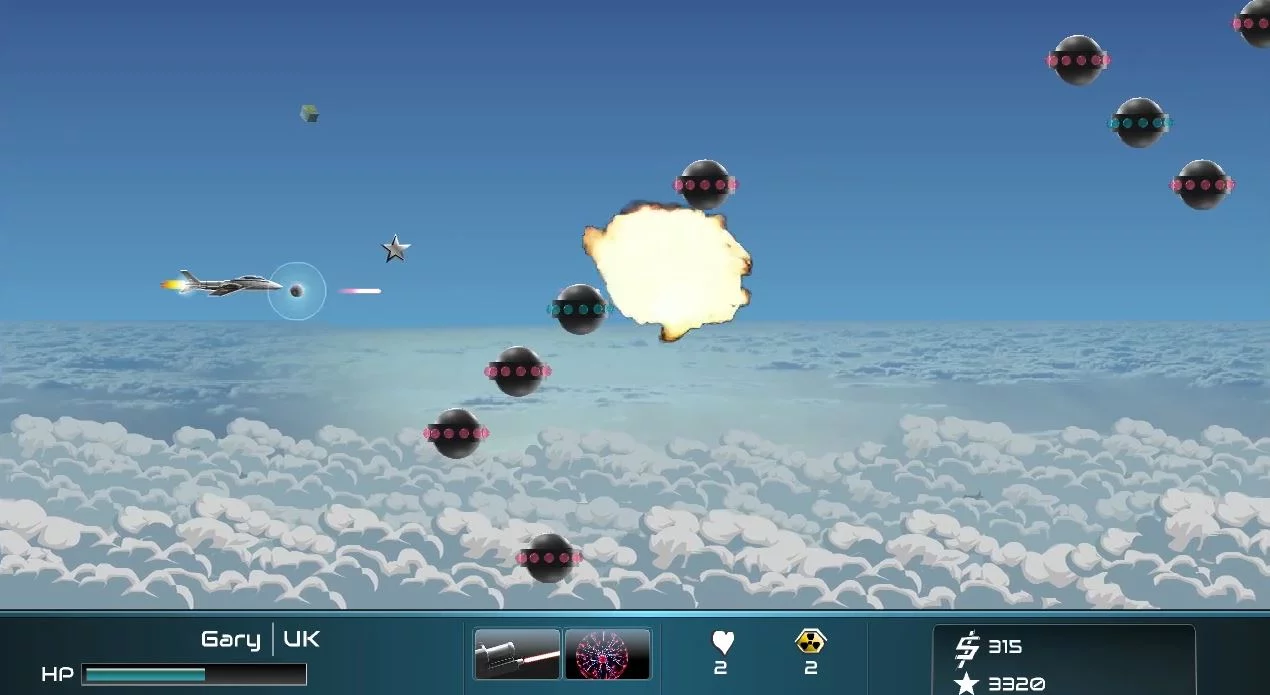 Изображение игры: Armada Skies