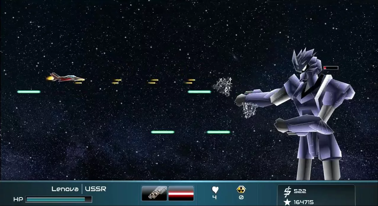 Изображение игры: Armada Skies