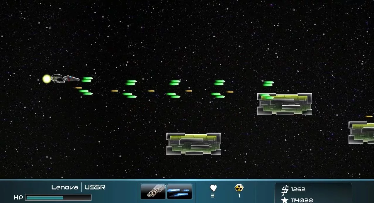 Изображение игры: Armada Skies
