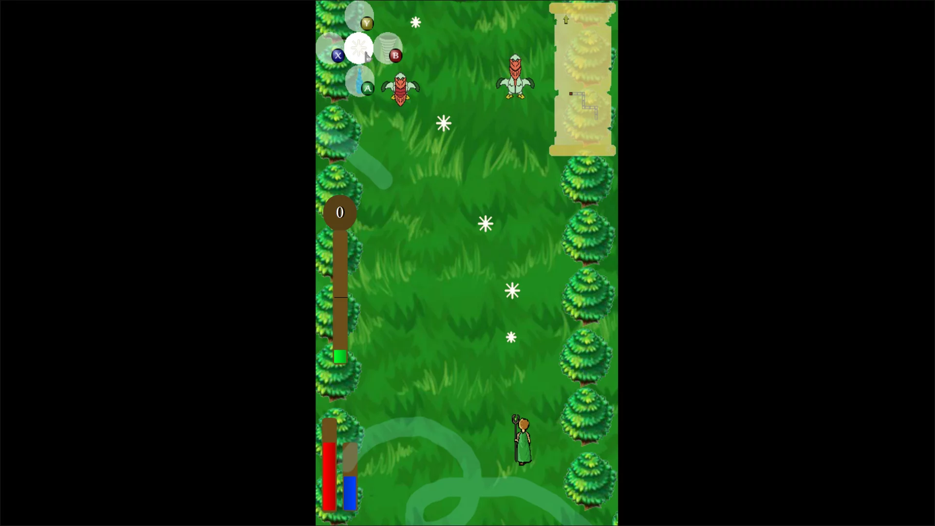 Изображение игры: Sorcerer's Path