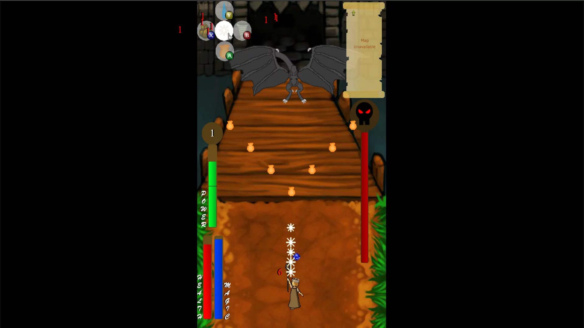 Изображение игры: Sorcerer's Path