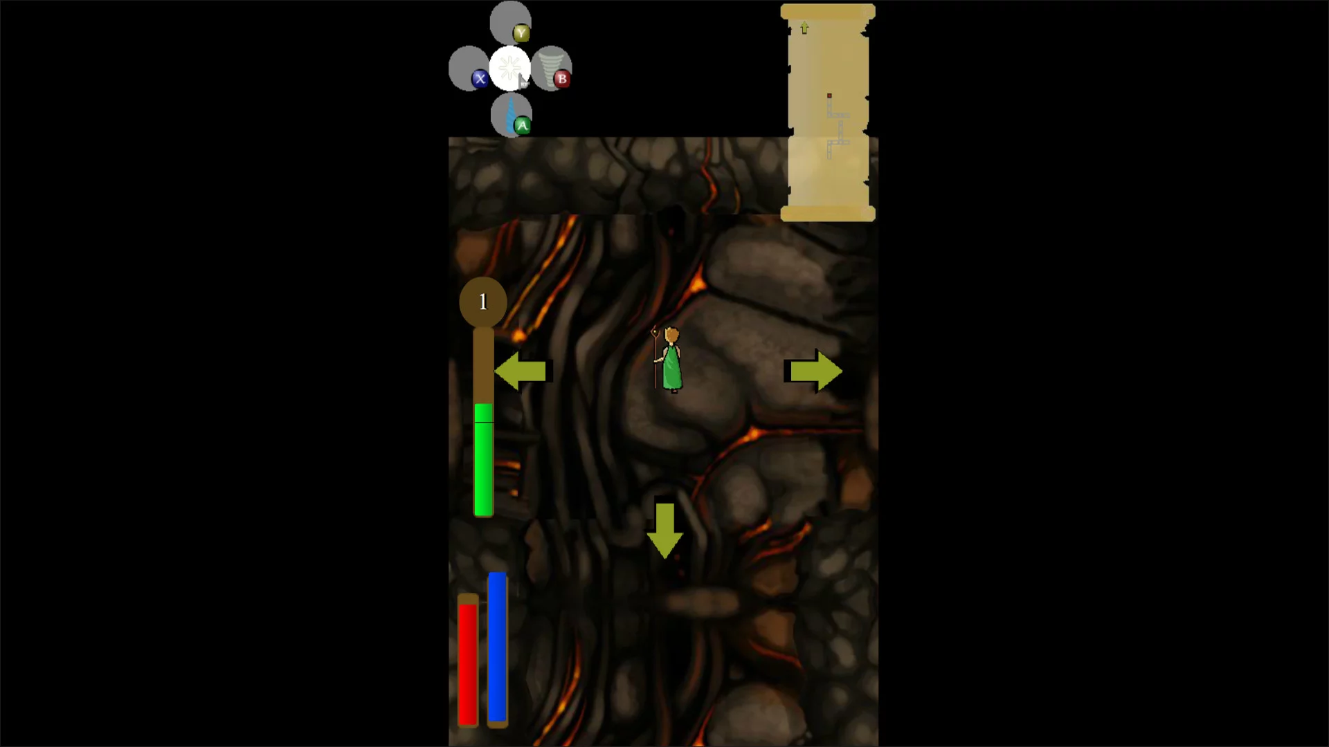 Изображение игры: Sorcerer's Path