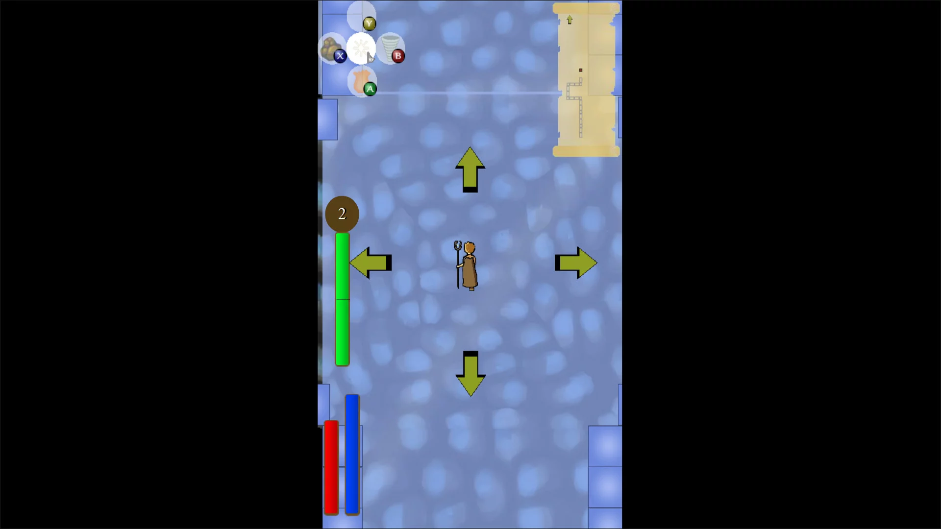 Изображение игры: Sorcerer's Path