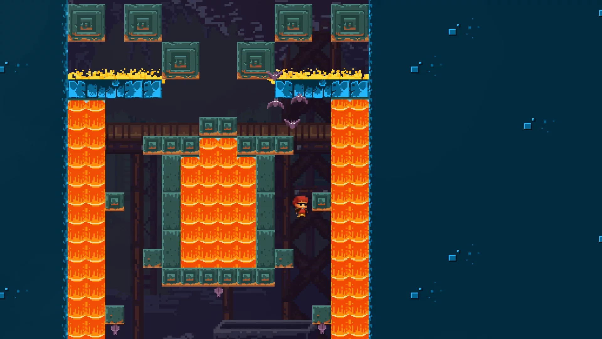 Изображение игры: Dungeon Gambit Boy