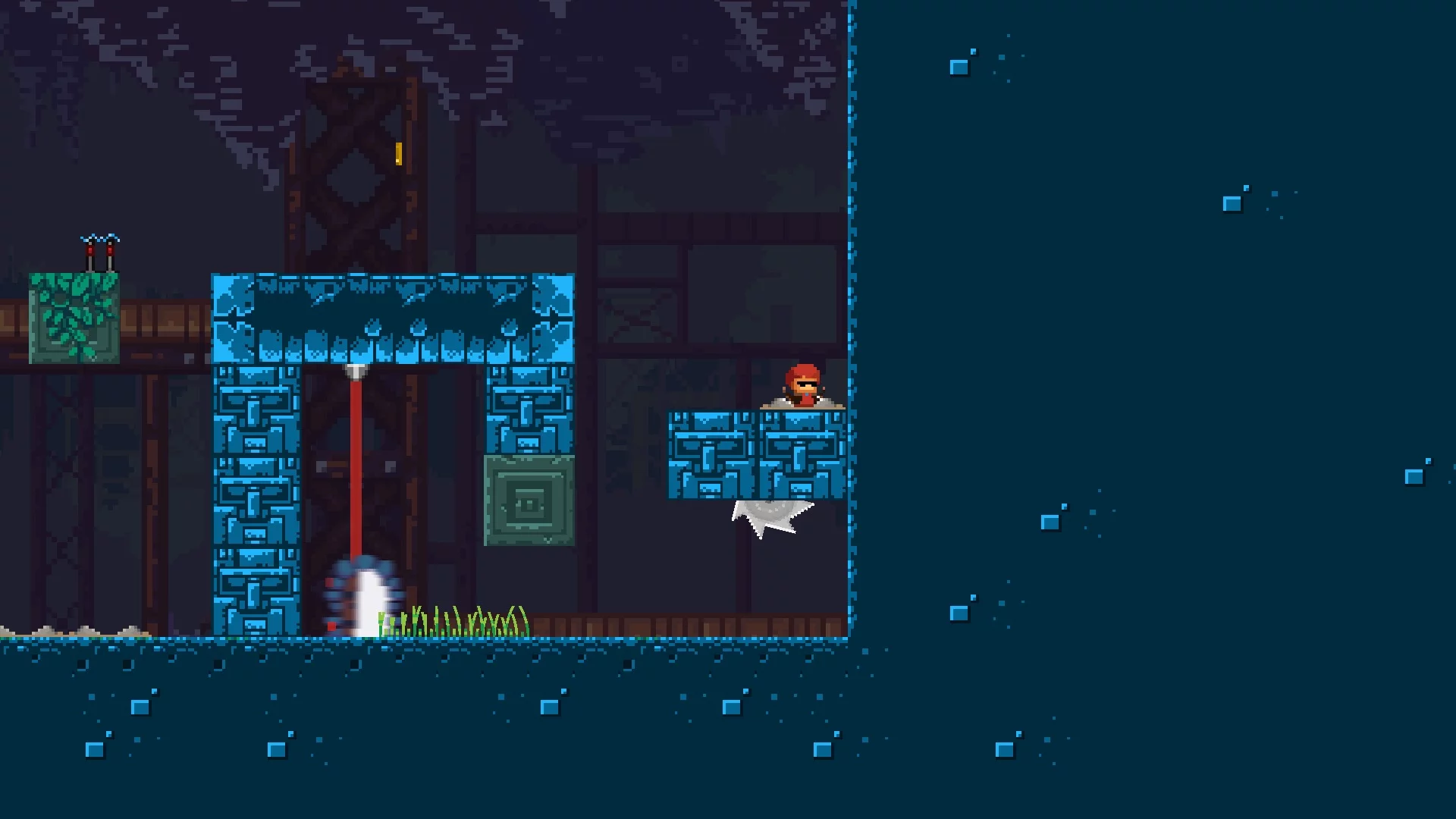 Изображение игры: Dungeon Gambit Boy