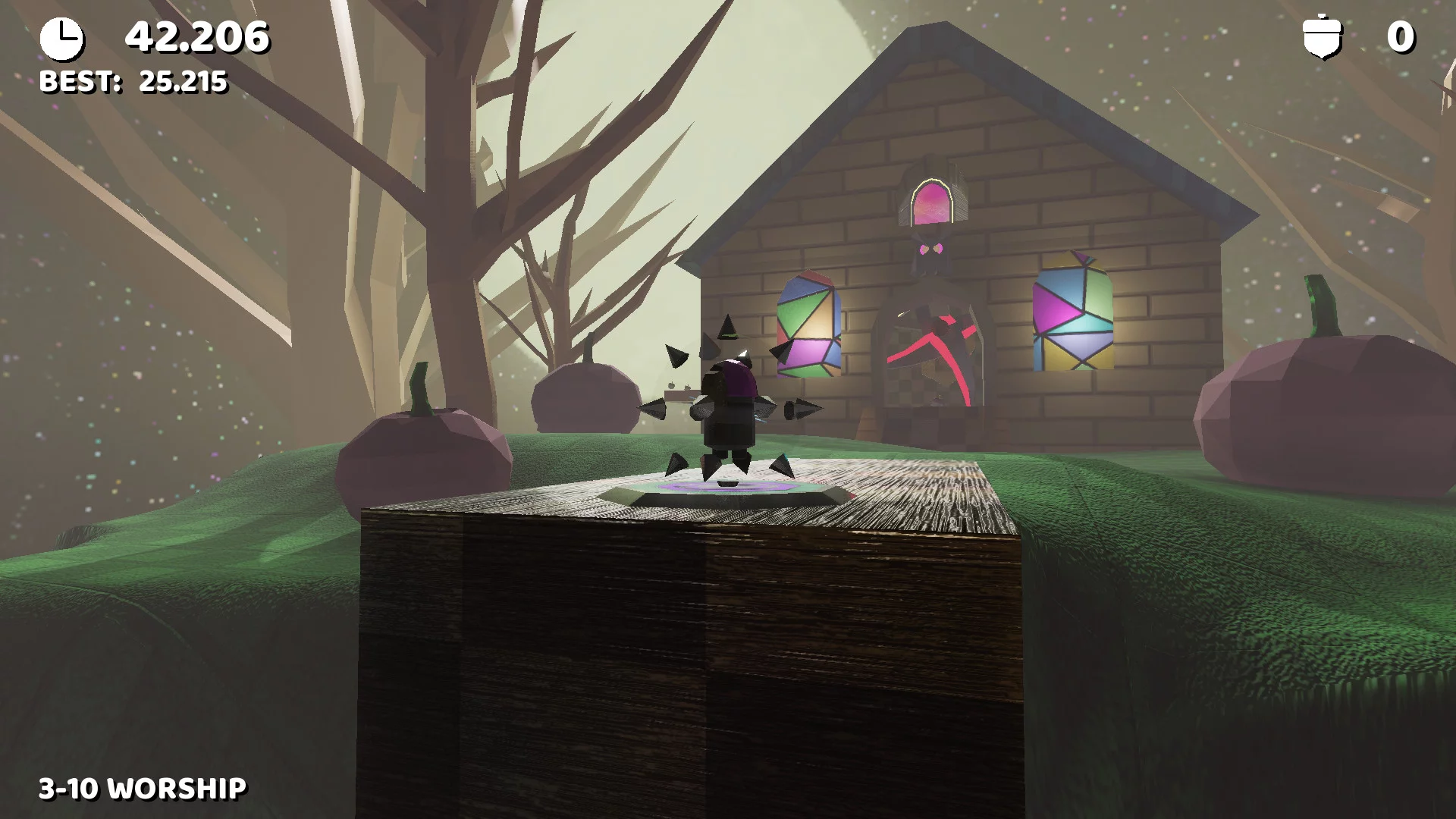 Изображение игры: Squirrel Sphere