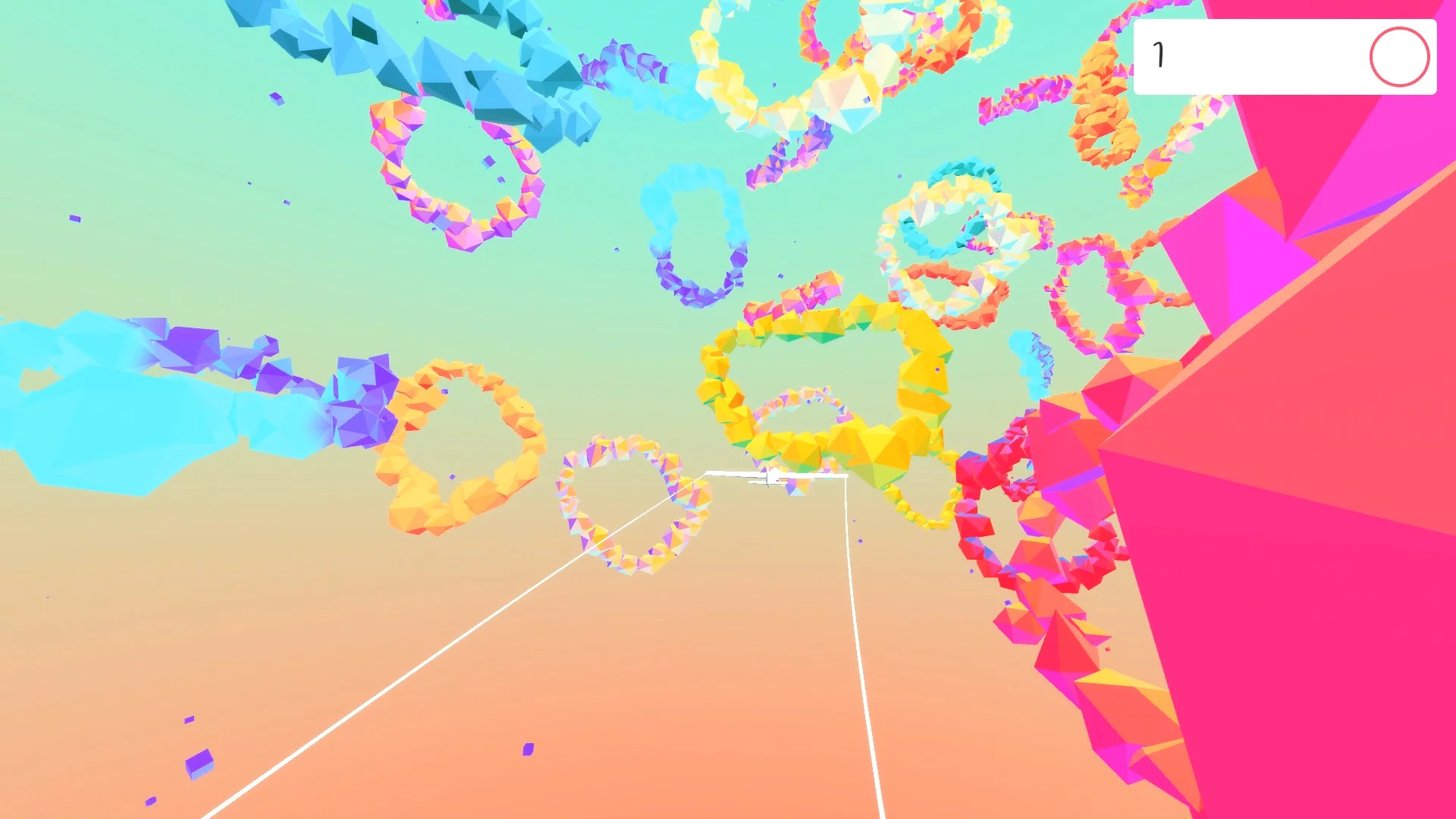 Изображение игры: FreeFlight
