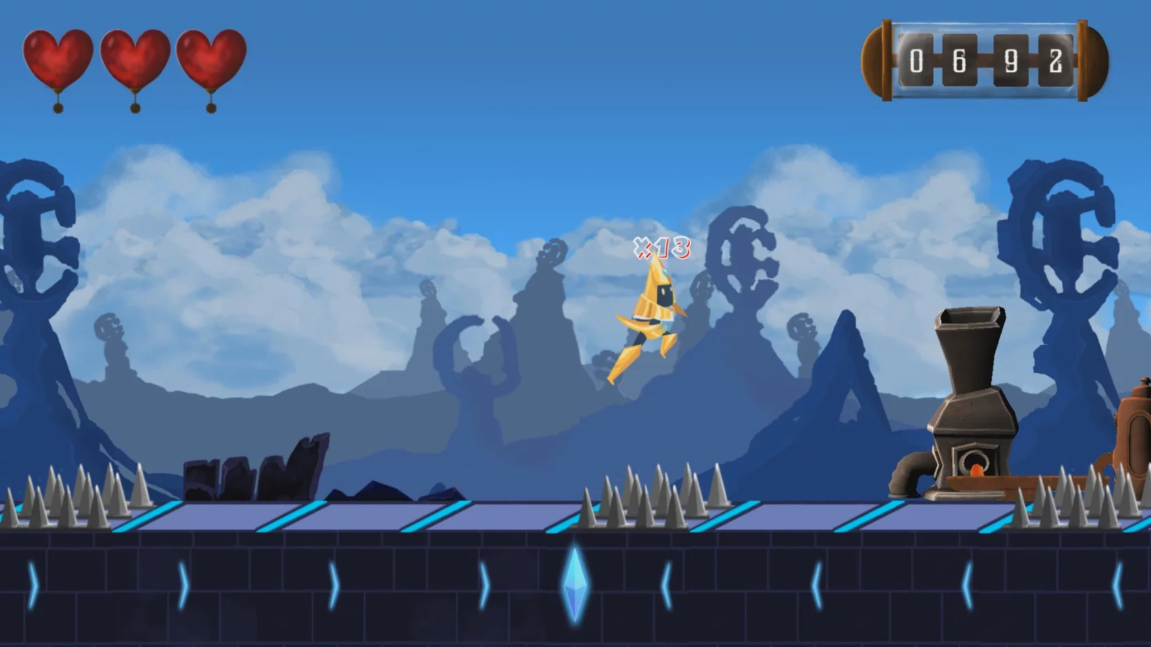 Изображение игры: MEGAMiX