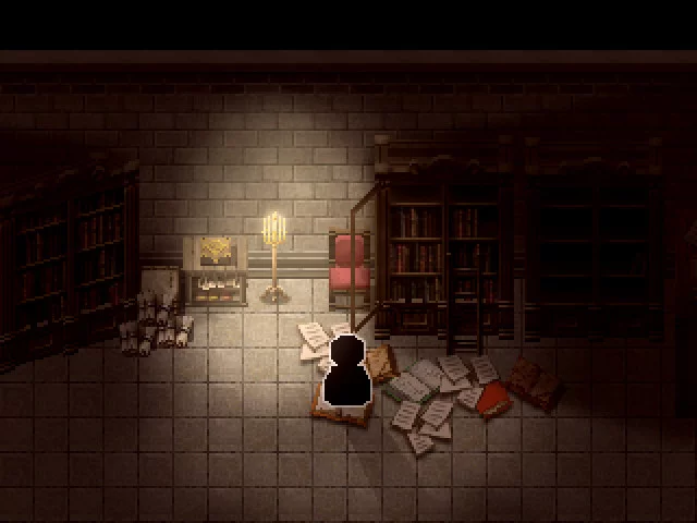 Изображение игры: 审判者 The Inquisitor