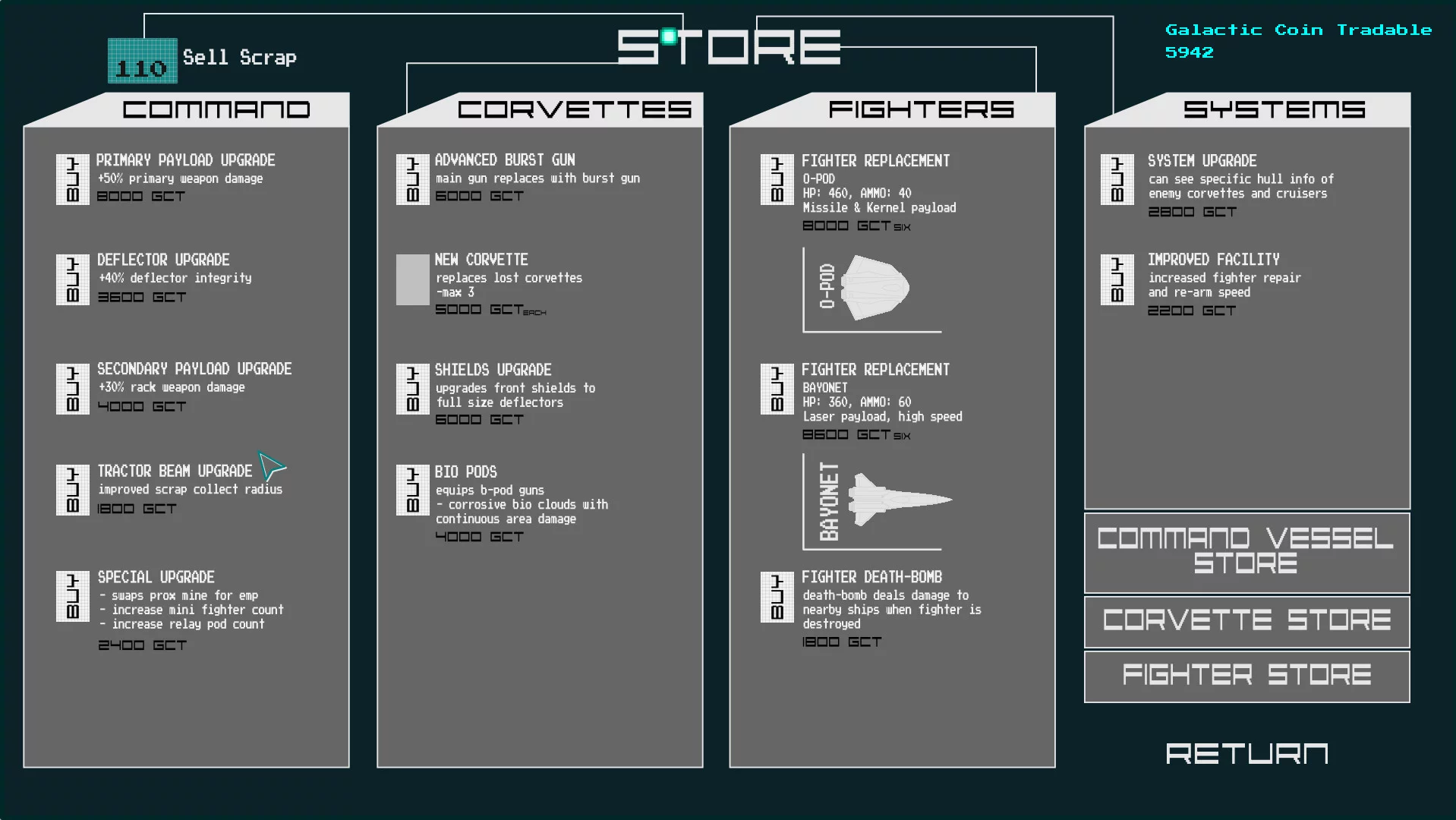 Изображение игры: Fleets of Ascendancy