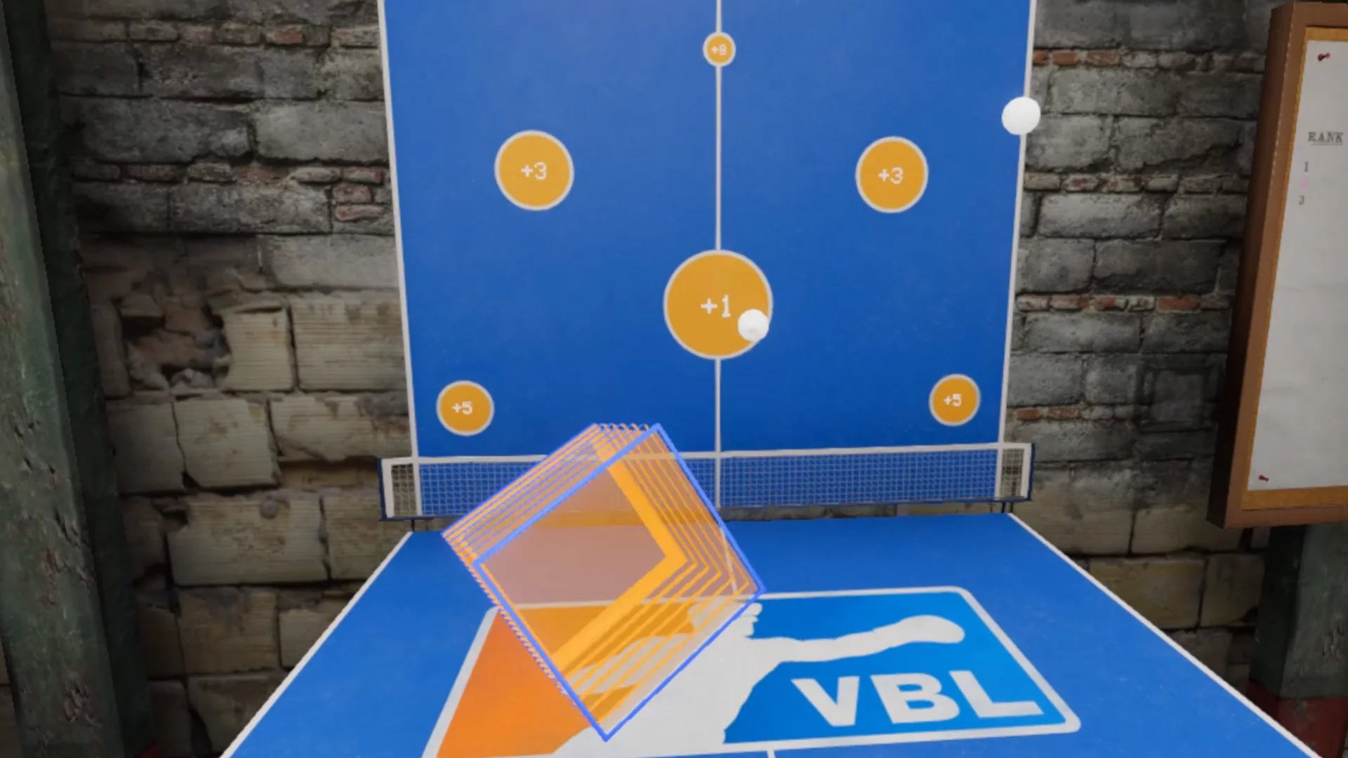 Изображение игры: Virtual Boxing League