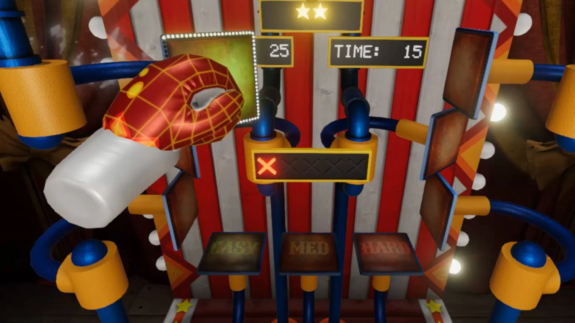 Изображение игры: Virtual Boxing League