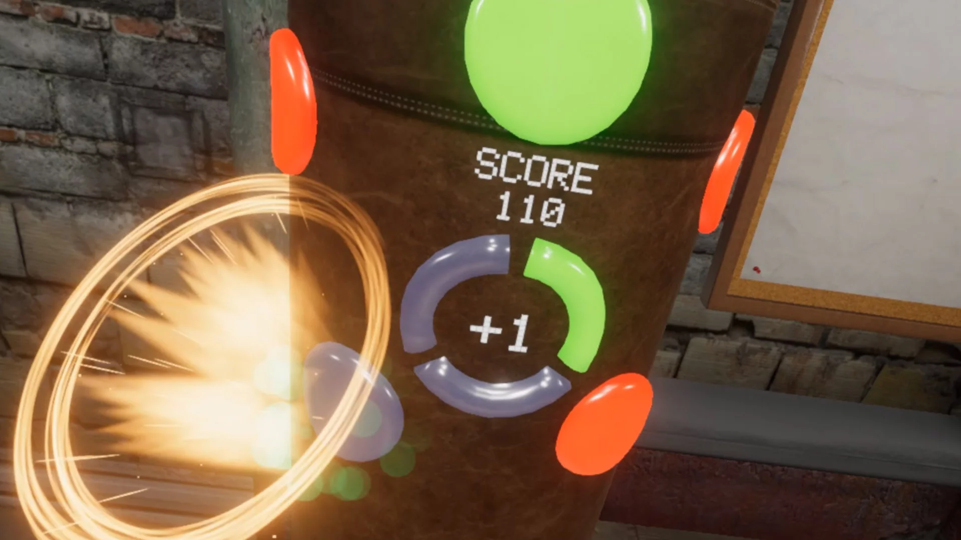 Изображение игры: Virtual Boxing League