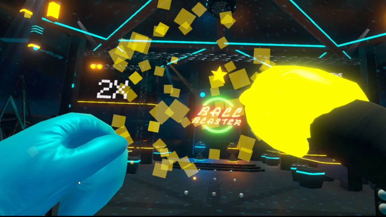 Изображение игры: Virtual Boxing League