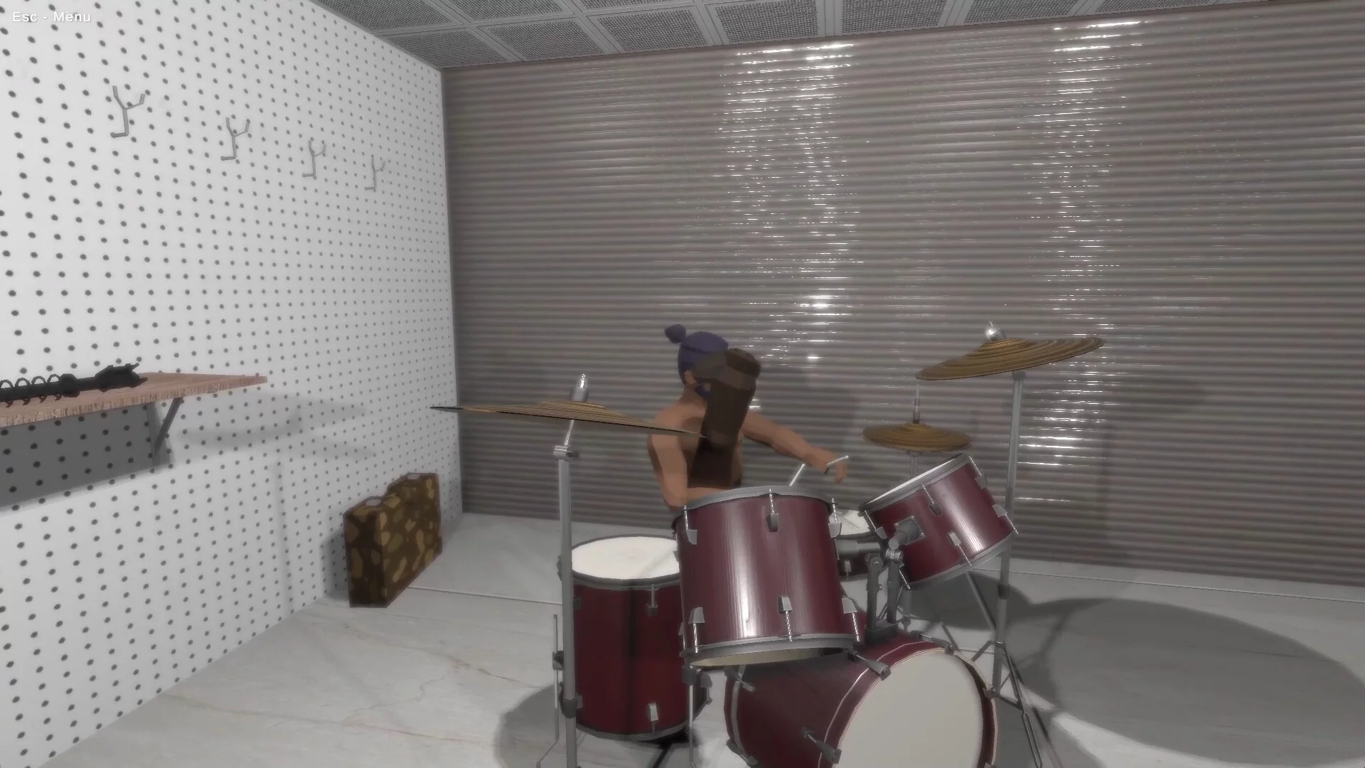 Изображение игры: Drumming