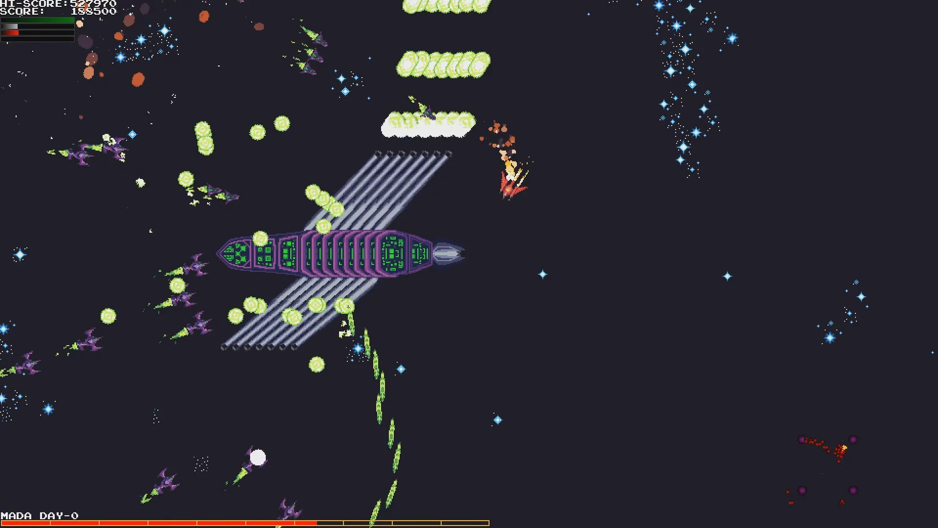 Изображение игры: Hyperbolic Ignition