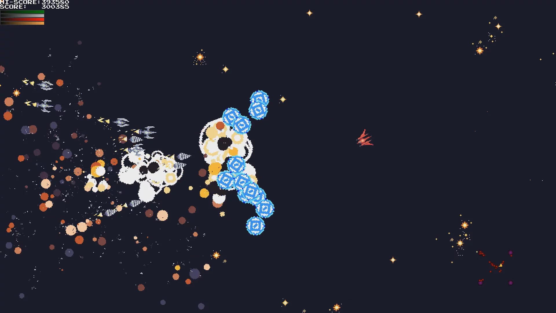 Изображение игры: Hyperbolic Ignition