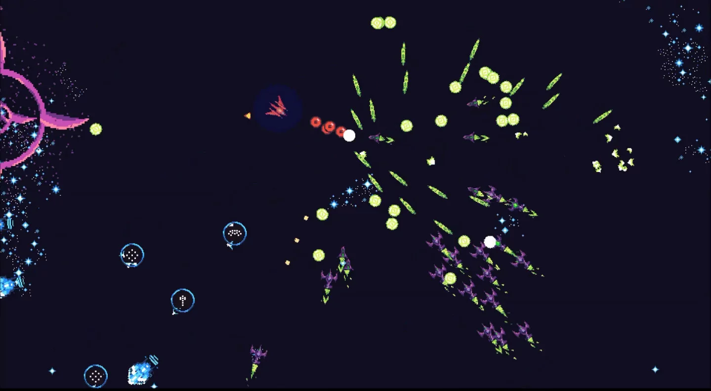 Изображение игры: Hyperbolic Ignition